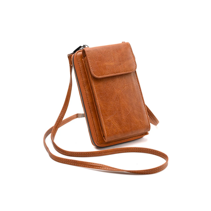 Luxury Touch™ - Mini Crossbody Bag