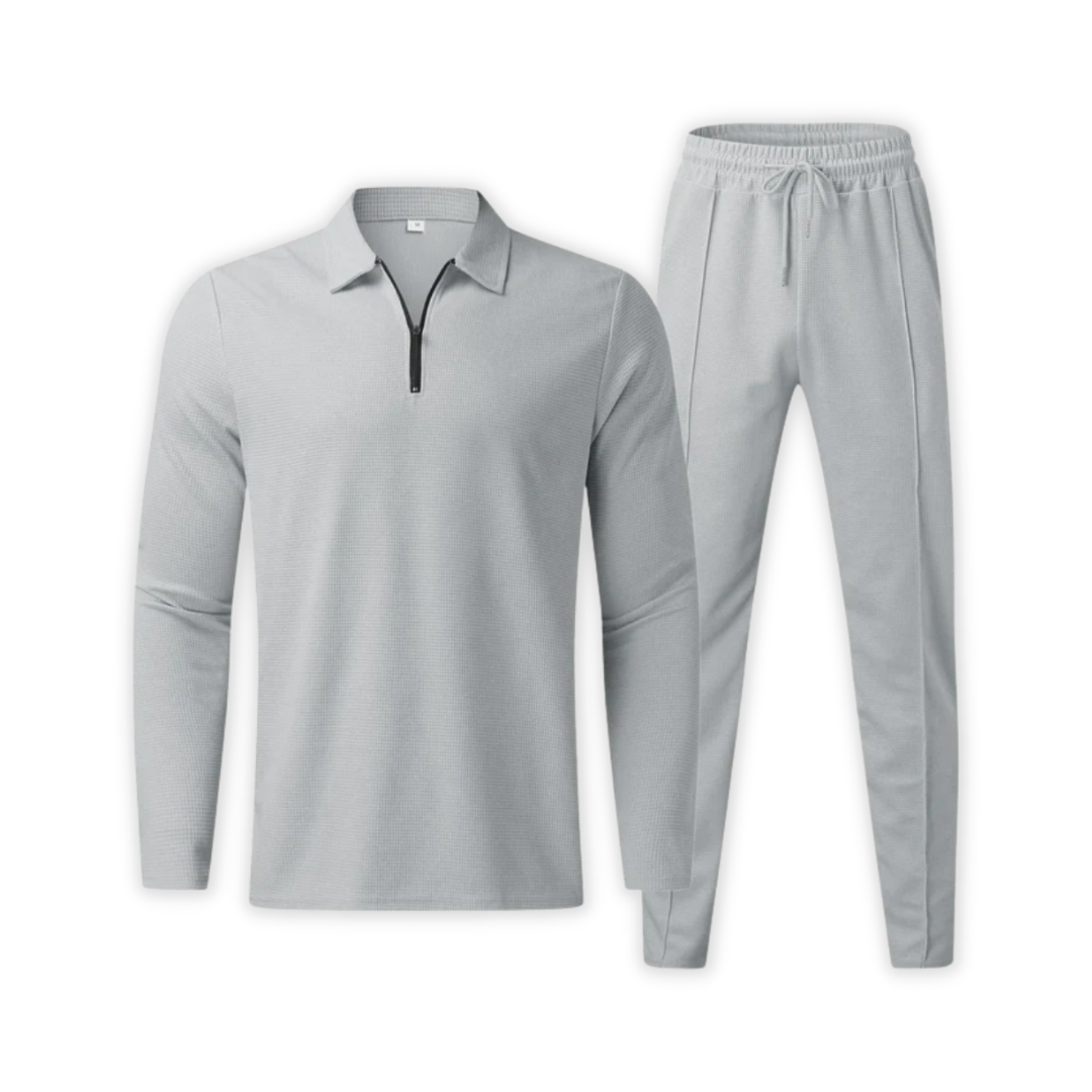 Gianni's - Lente Fleece Set (Extra Korting bij meerdere bestellingen)