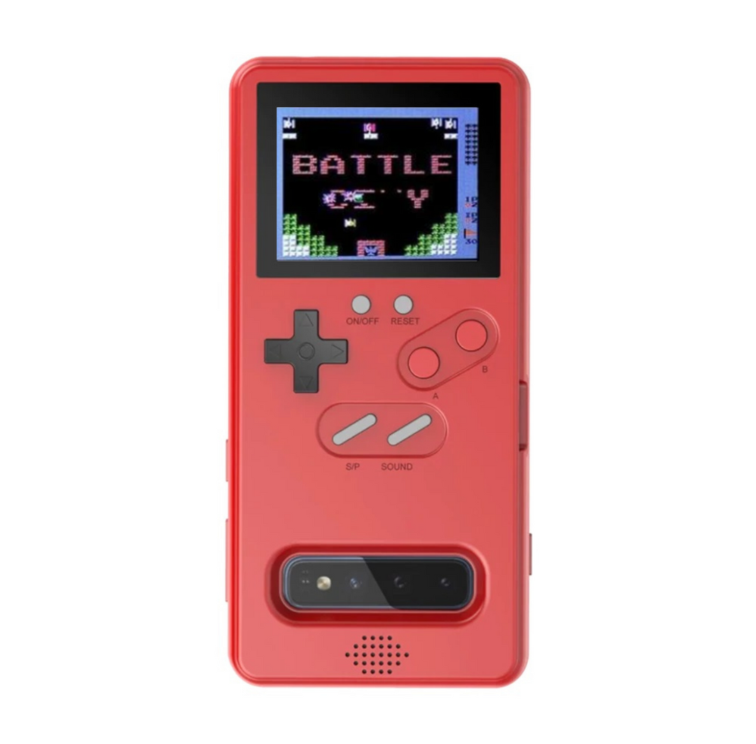 RetroGrip© Samsung Gameboy Case