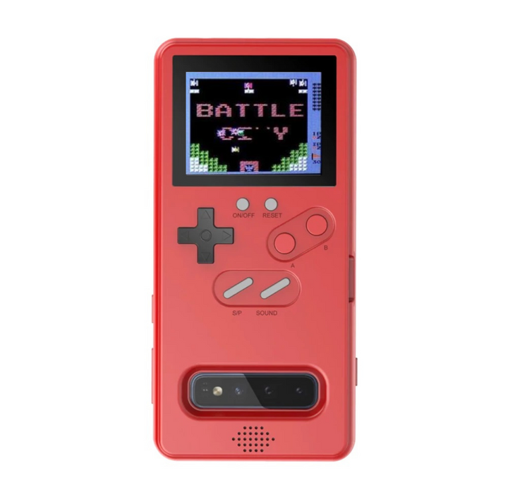 RetroGrip© Samsung Gameboy Case