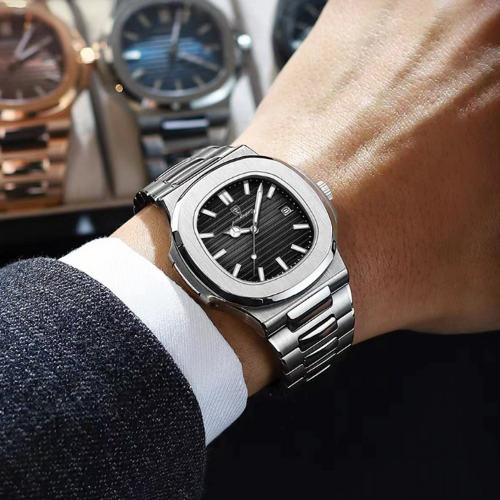 Damsco | Nautilus™ Waterbestendig Horloge