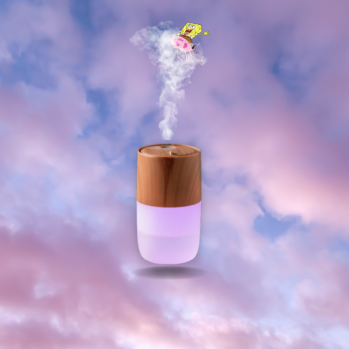 JellyMist™ Air Humidifier