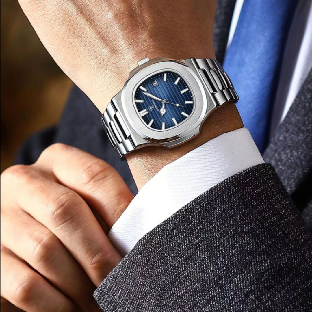 Damsco | Nautilus™ Waterbestendig Horloge