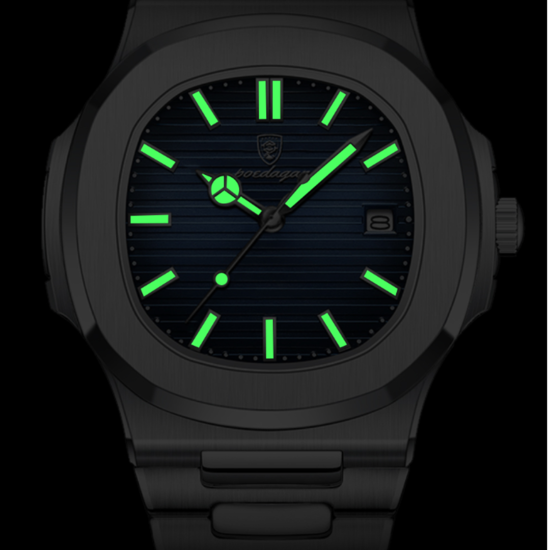 Damsco | Nautilus™ Waterbestendig Horloge