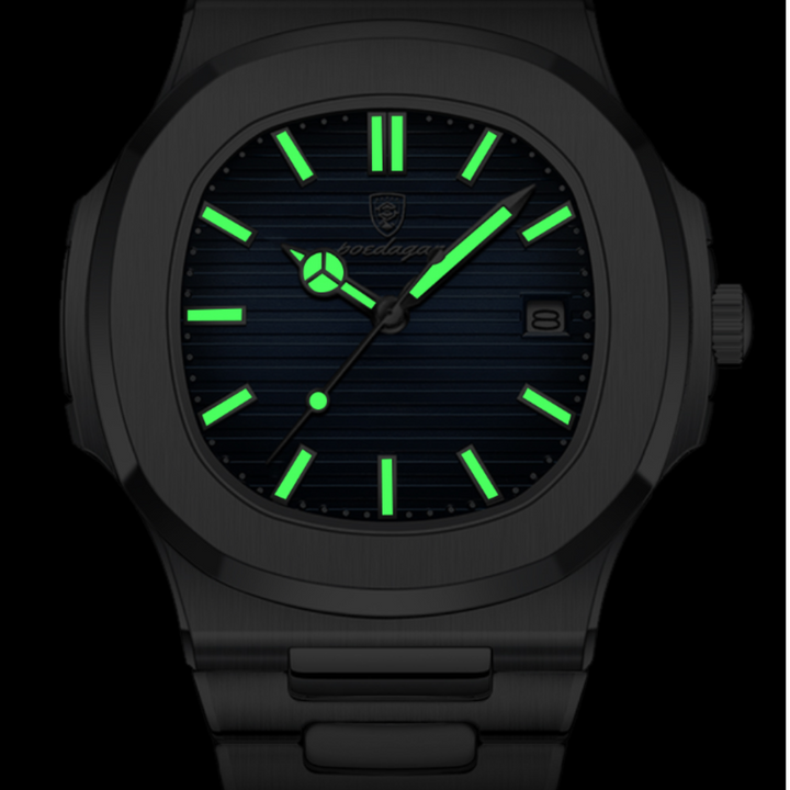 Damsco | Nautilus™ Waterbestendig Horloge