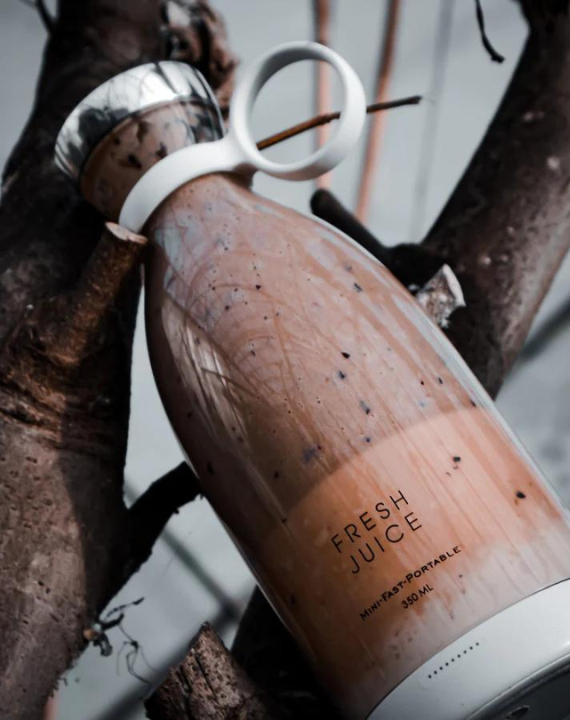 FreshJuice™ Blender Fles