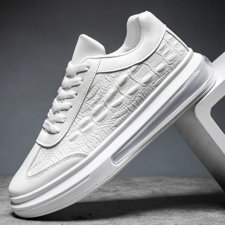 Damsco | Gator™ Leather Sneakers