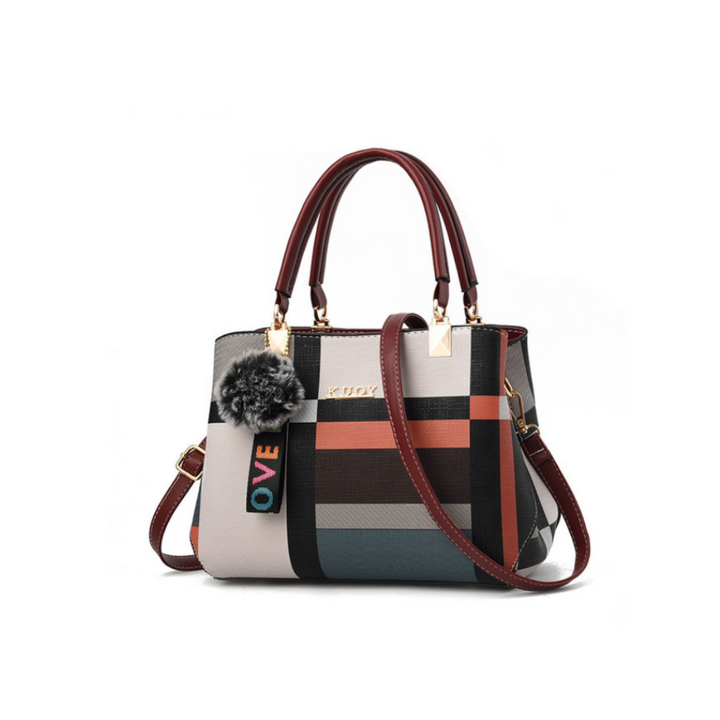 Kassandra | KUOY™ Messenger Bag