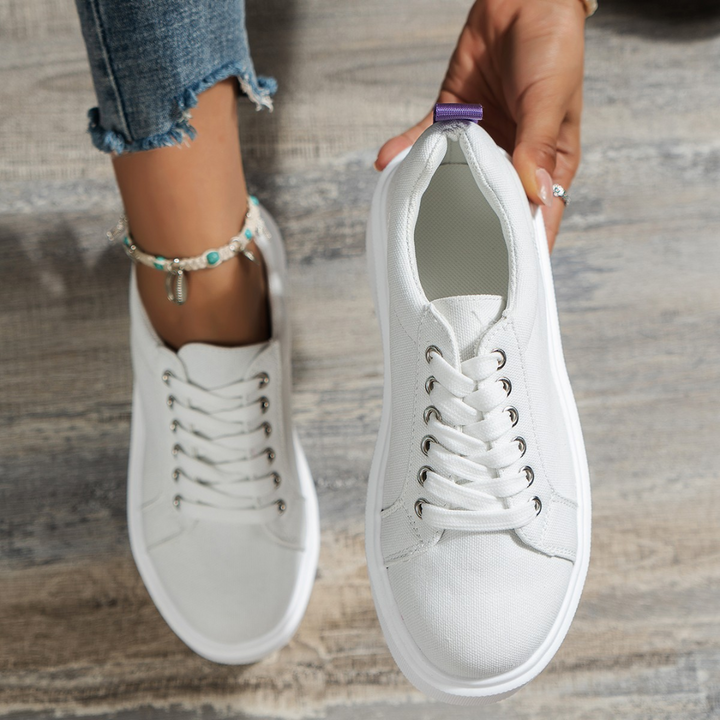 Damsco | Diva™ Minimalist Sneakers