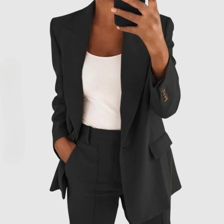Victoria | Elegante Blazer Set