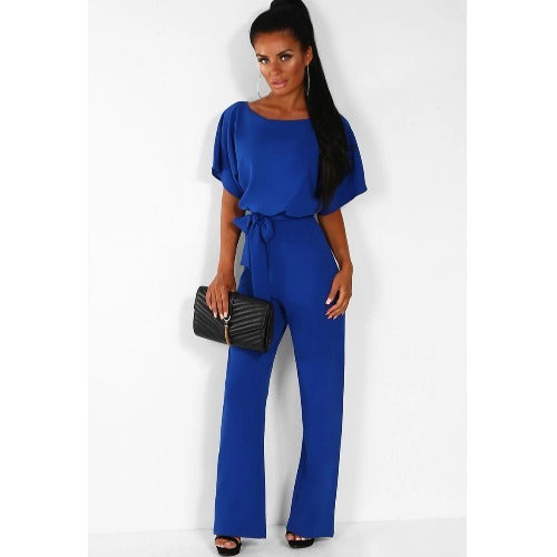 Chloe- Elegante Jumpsuit