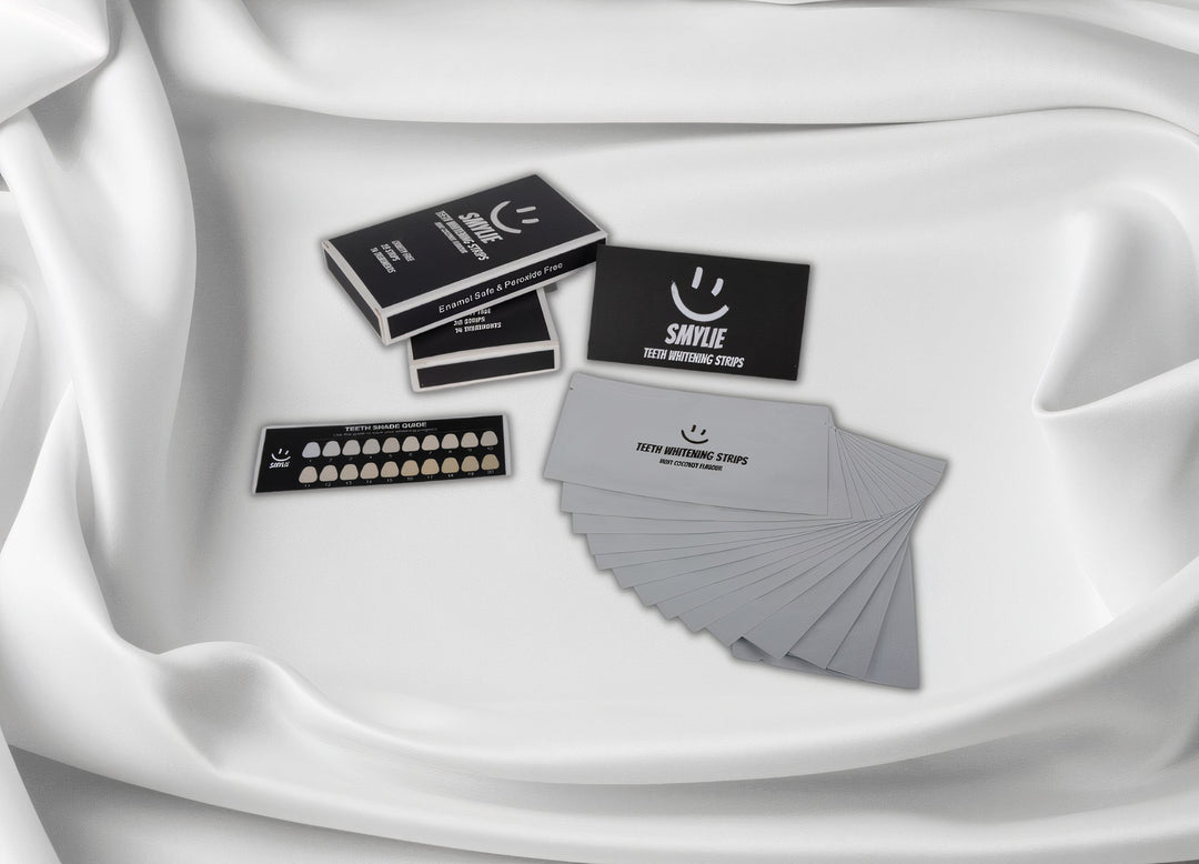 Smylie™ Whitening Strips