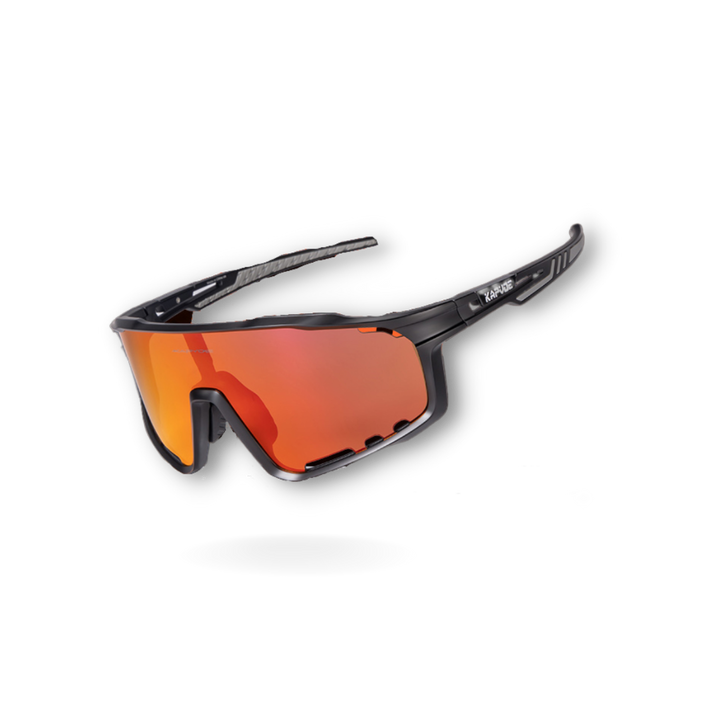 Edge - Kavpoe Sportbril Incl. 3 GRATIS lenzen