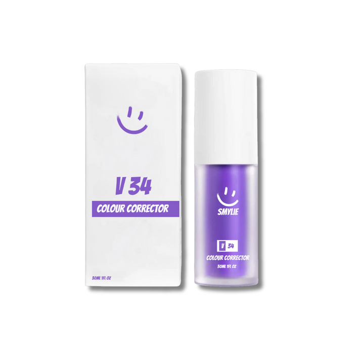 SMYLIE™ V34 KLEURCORRECTIE TANDPASTA (2e VOOR DE HALVE PRIJS)