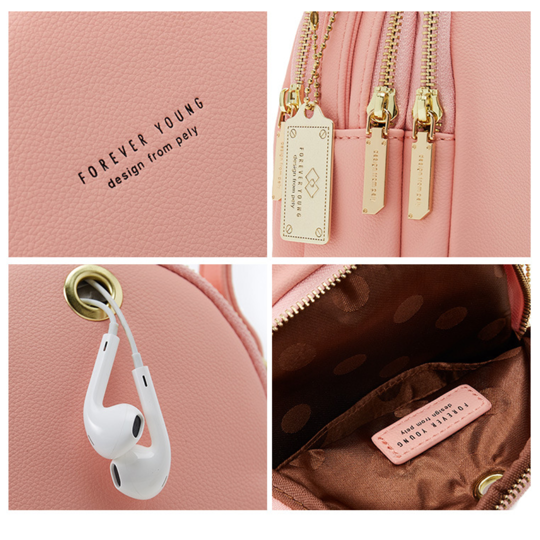 Vivienne -Mini Luxury Bag