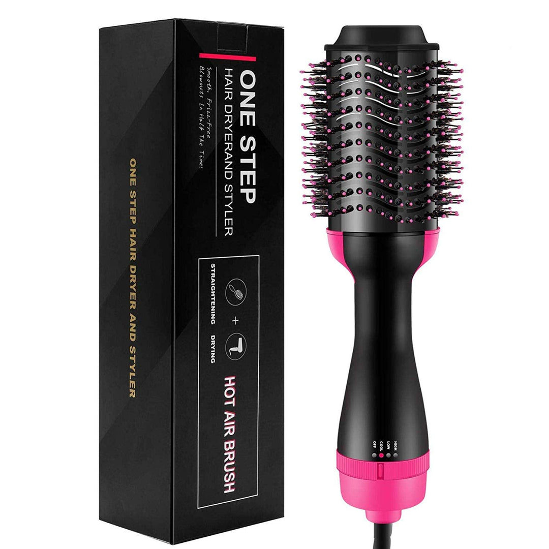 BrushStyle Pro™️ 3 in 1 Hair Brush