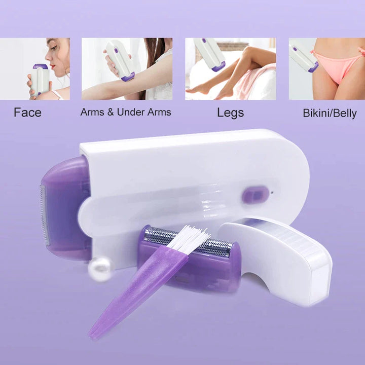 Hair Remover 3.0™ | Moeiteloos Scheren