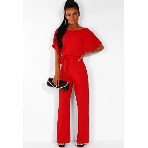 Chloe- Elegante Jumpsuit
