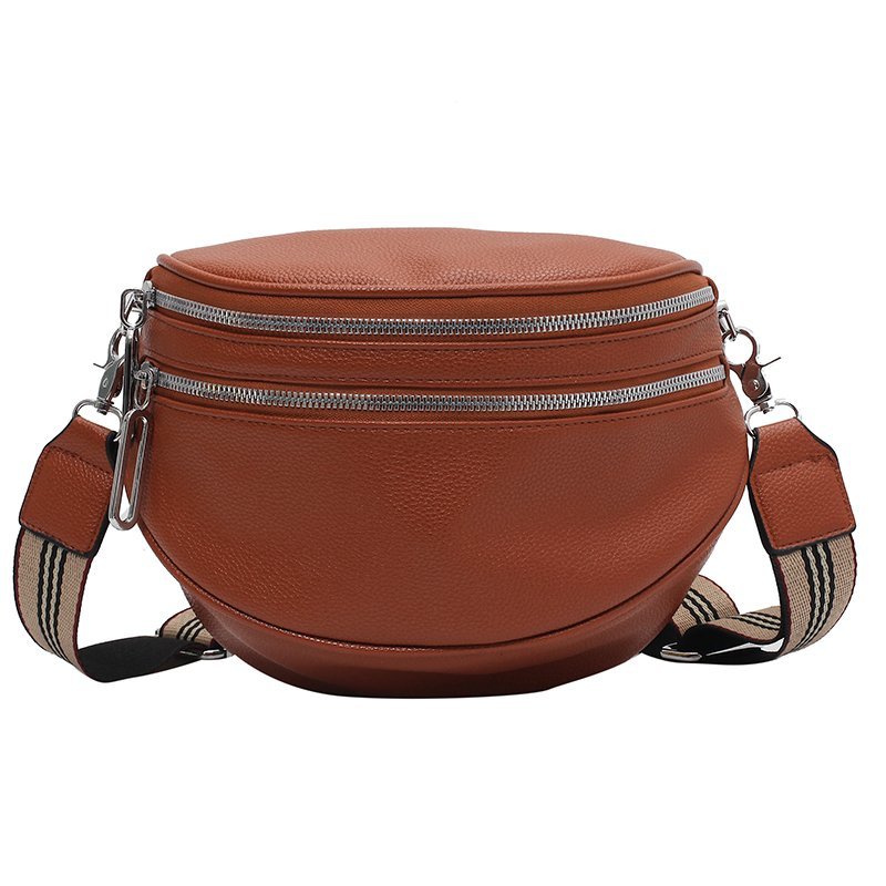 Natalie - Multi Pocket Crossbody Tas