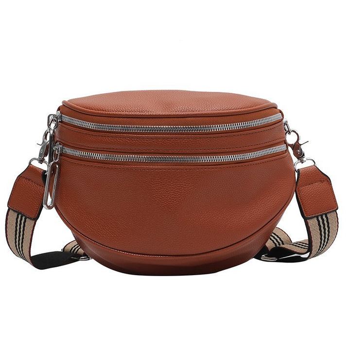 Natalie - Multi Pocket Crossbody Tas