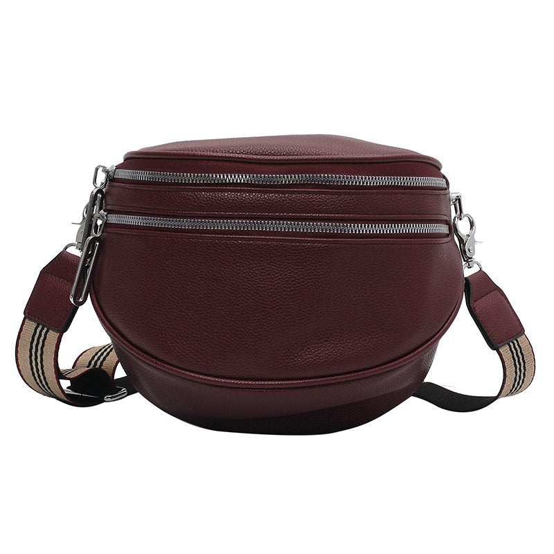 Natalie - Multi Pocket Crossbody Tas
