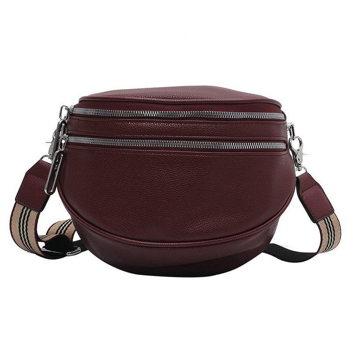 Natalie - Multi Pocket Crossbody Tas