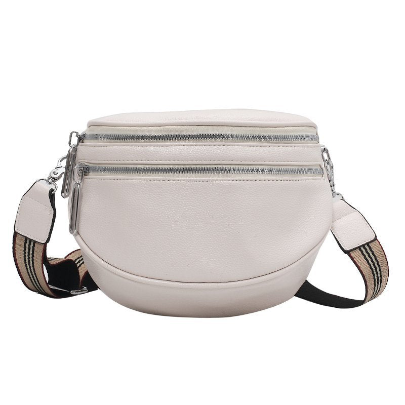 Natalie - Multi Pocket Crossbody Tas