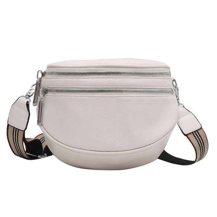 Natalie - Multi Pocket Crossbody Tas