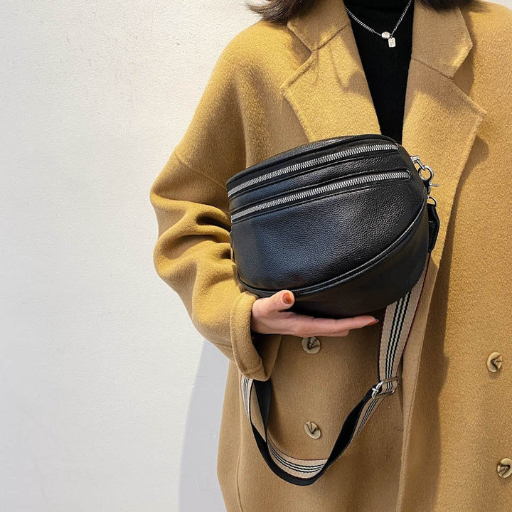 Natalie - Multi Pocket Crossbody Tas