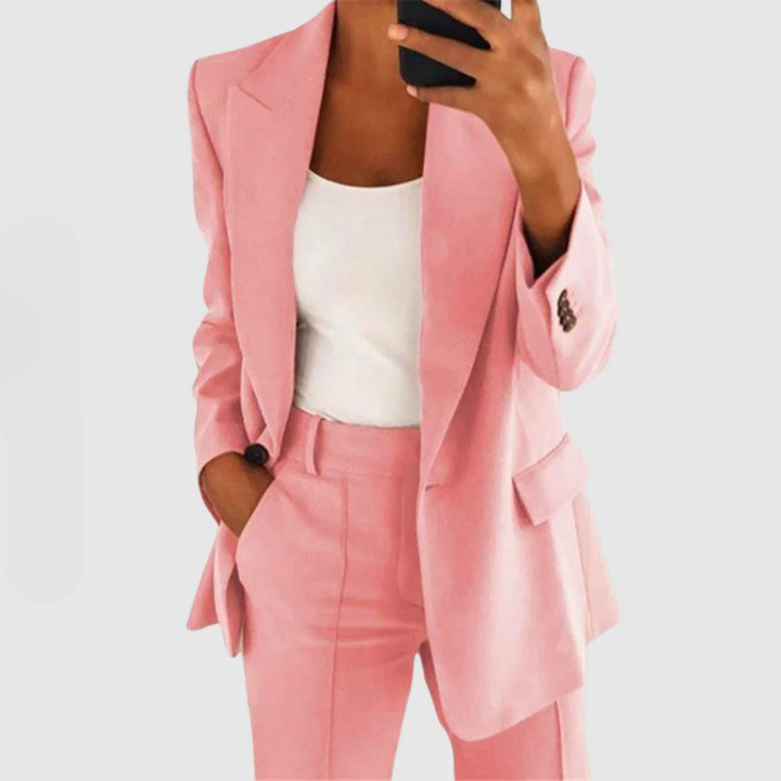 Victoria | Elegante Blazer Set