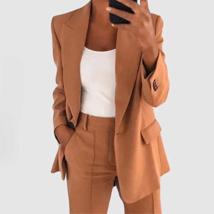 Victoria | Elegante Blazer Set