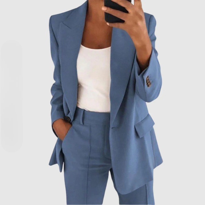 Victoria | Elegante Blazer Set