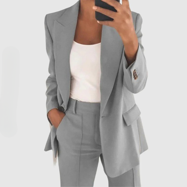 Victoria | Elegante Blazer Set