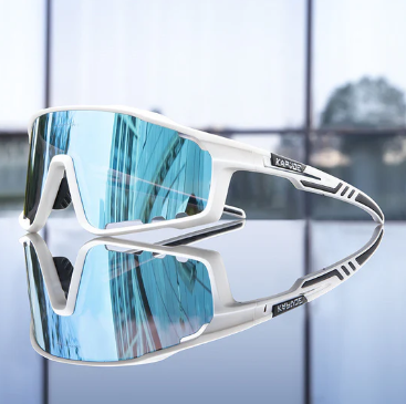 Edge - Kavpoe Sportbril Incl. 3 GRATIS lenzen