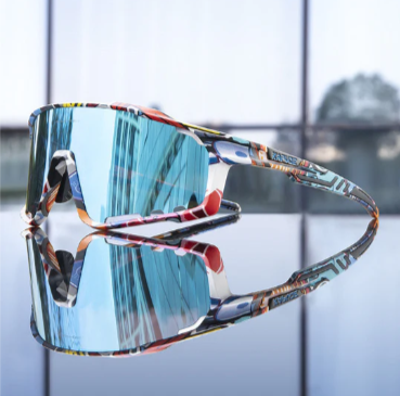 Edge - Kavpoe Sportbril Incl. 3 GRATIS lenzen