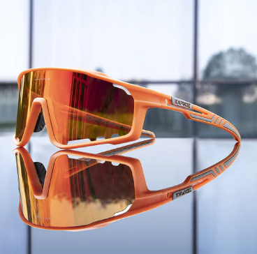 Edge - Kavpoe Sportbril Incl. 3 GRATIS lenzen