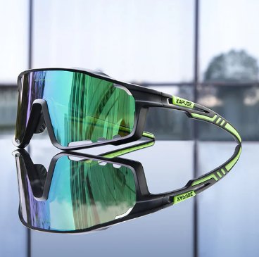 Edge - Kavpoe Sportbril Incl. 3 GRATIS lenzen