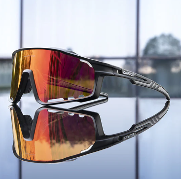 Edge - Kavpoe Sportbril Incl. 3 GRATIS lenzen